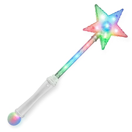 Endless Games Light Up Star Crystal Wand EN2797287